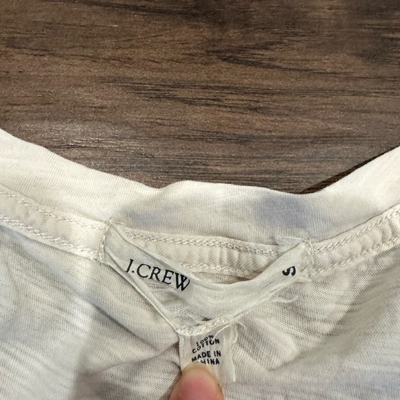 J. Crew Women’s Short-sleeve Tee Size Small - Picture 3 of 3